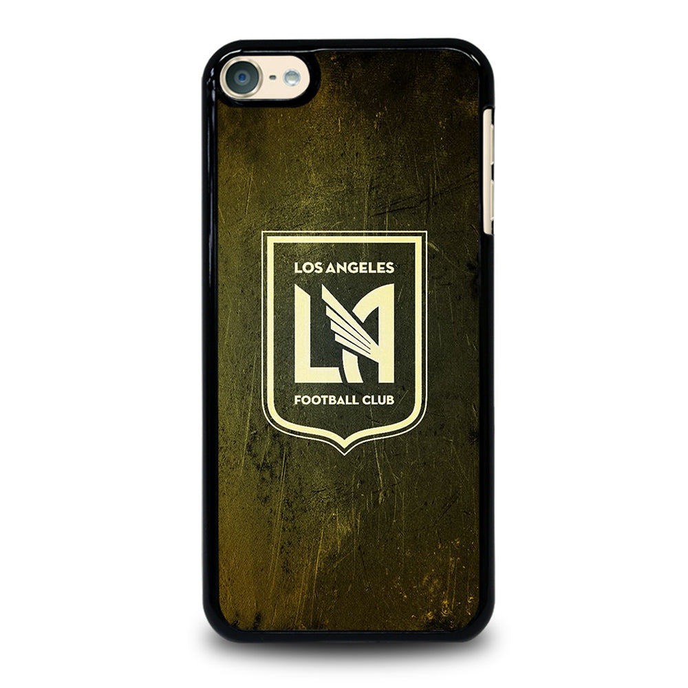 LOS ANGELES FC LOGO iPod Touch 6 Case Cover