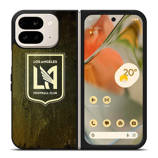 LOS ANGELES FC LOGO Google Pixel 9 Pro Fold Case Cover