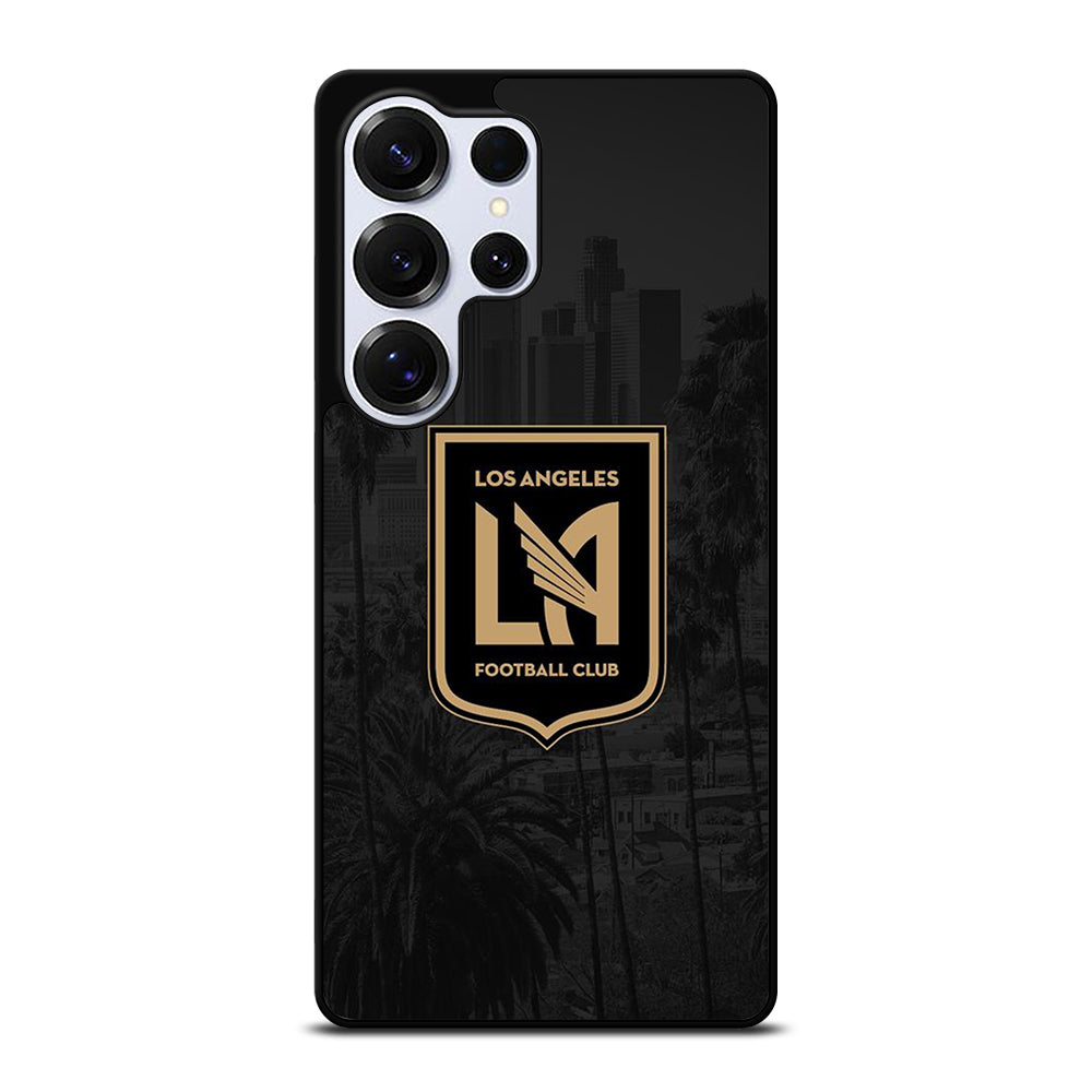 LOS ANGELES FC SOCCER LOGO Samsung Galaxy S26 Ultra Case Cover