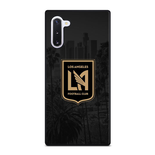 LOS ANGELES FC SOCCER LOGO Samsung Galaxy Note 10 Case Cover