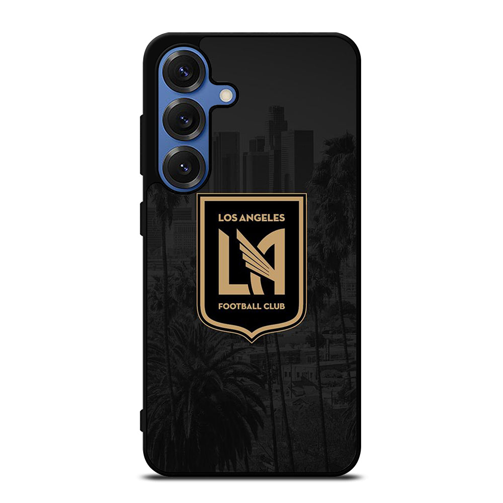LOS ANGELES FC SOCCER LOGO Samsung Galaxy S25 Case Cover