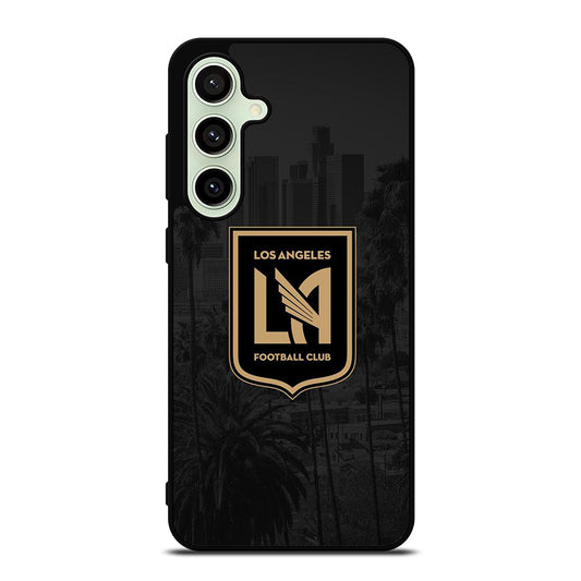 LOS ANGELES FC SOCCER LOGO Samsung Galaxy S24 FE Case Cover