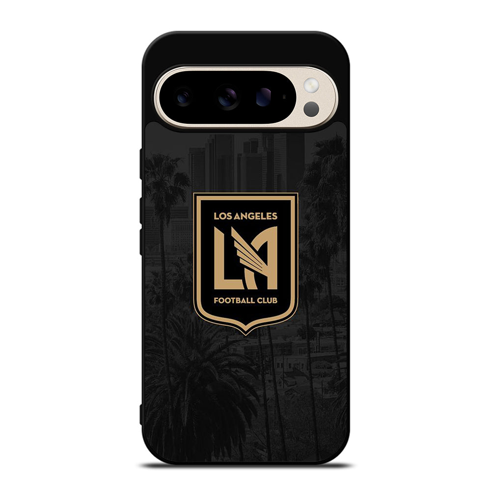 LOS ANGELES FC SOCCER LOGO Google Pixel 9 Pro Case Cover