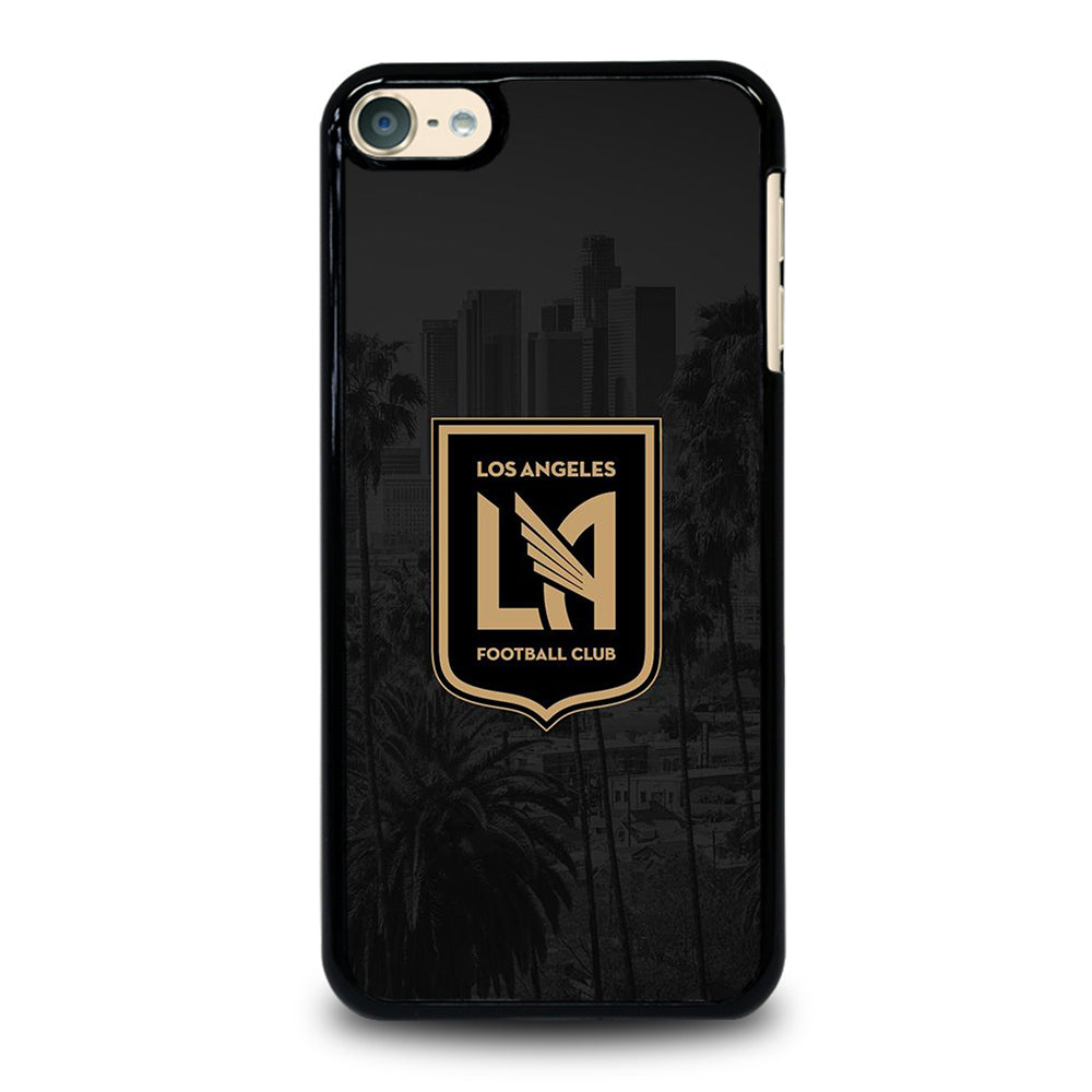 LOS ANGELES FC SOCCER LOGO iPod Touch 6 Case Cover