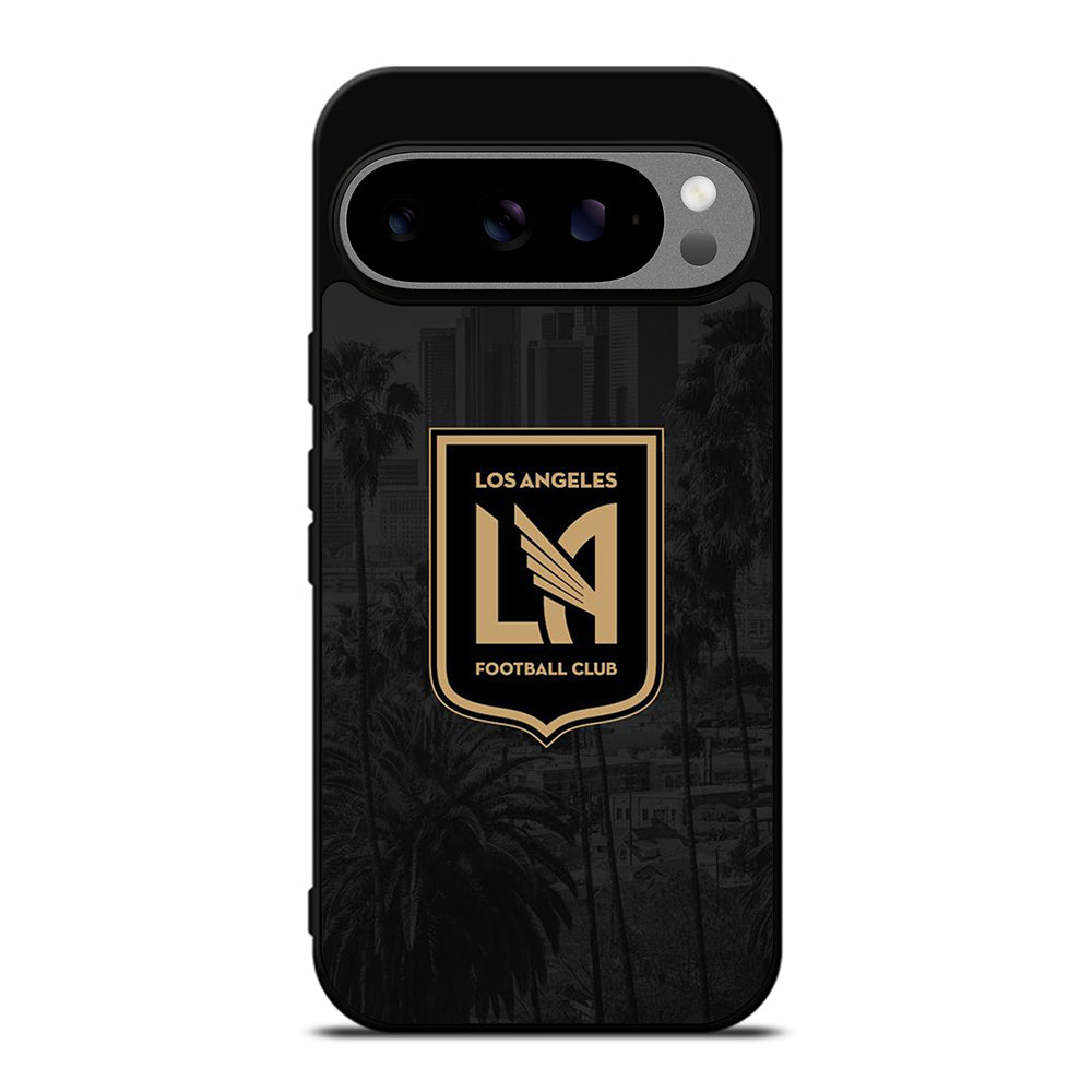 LOS ANGELES FC SOCCER LOGO Google Pixel 9 Pro XL Case Cover