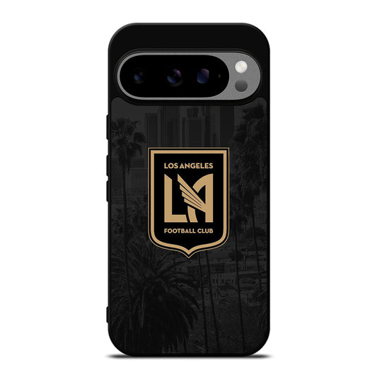 LOS ANGELES FC SOCCER LOGO Google Pixel 9 Pro XL Case Cover