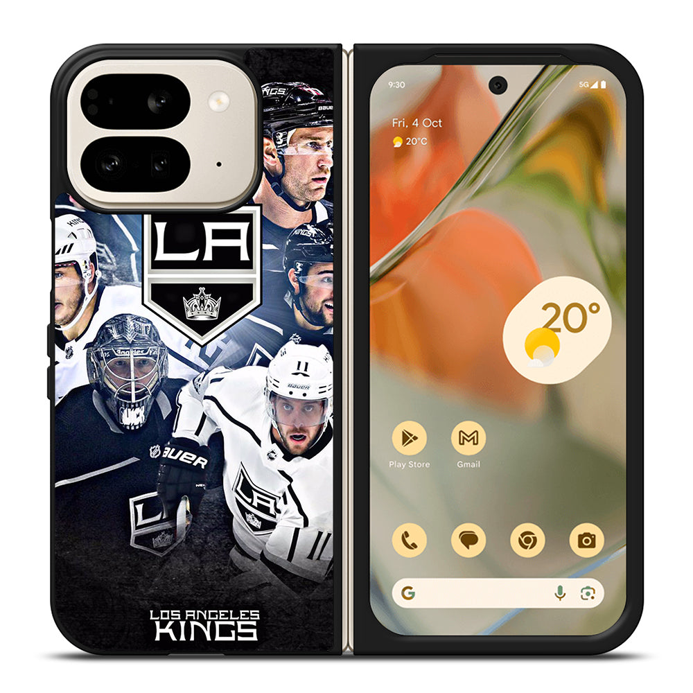 LOS ANGELES KINGS NFL Google Pixel 9 Pro Fold Case Cover