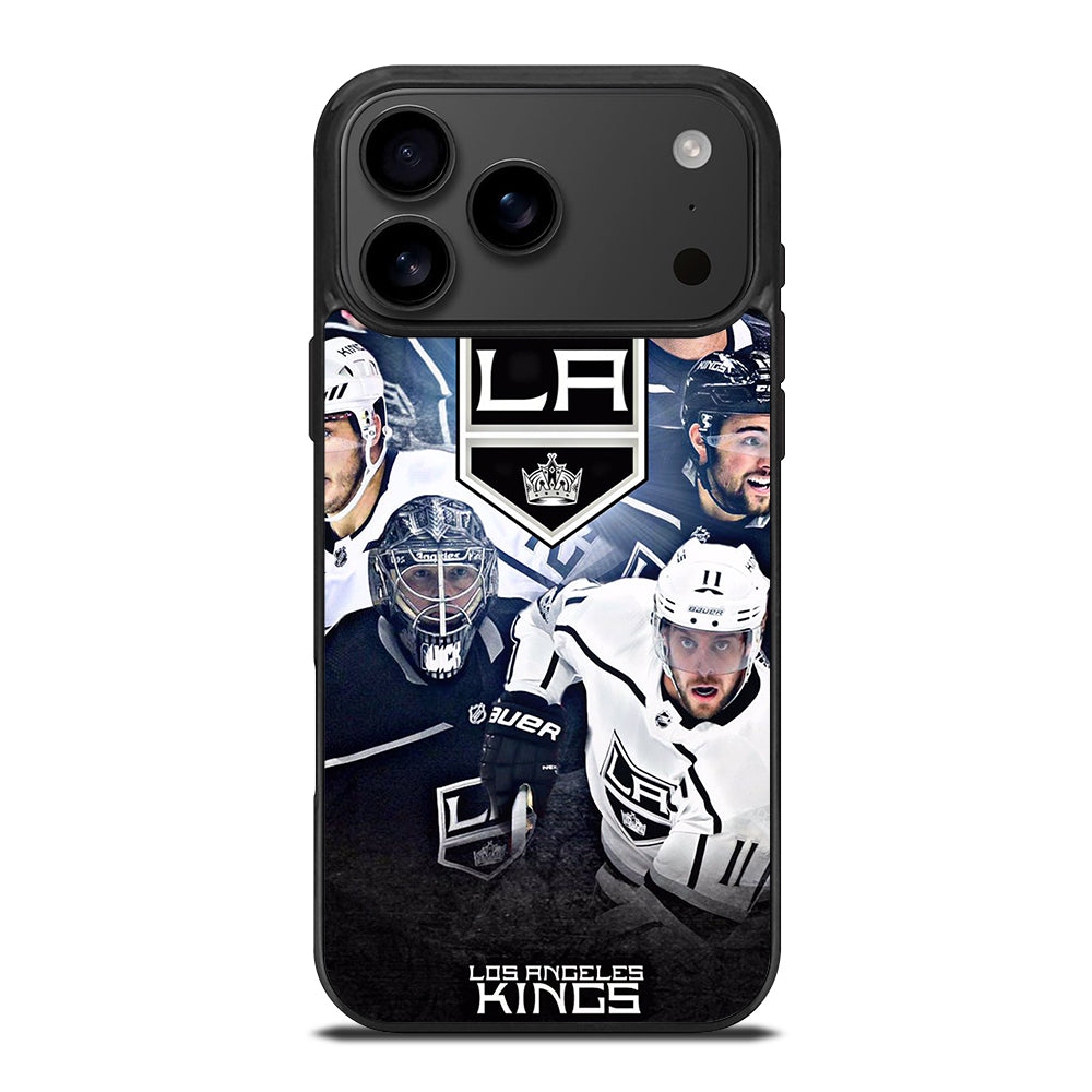 LOS ANGELES KINGS NFL iPhone 17 Pro Max Case Cover