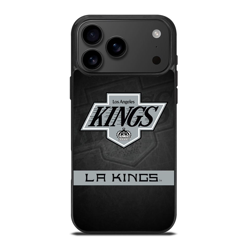 LOS ANGELES KINGS NFL ICON iPhone 17 Pro Max Case Cover