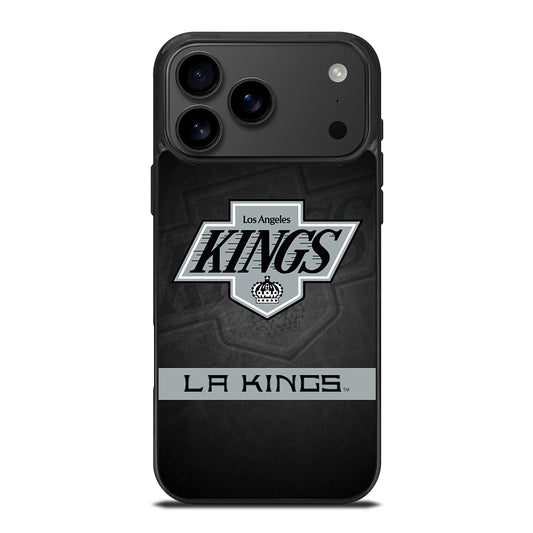 LOS ANGELES KINGS NFL ICON iPhone 17 Pro Max Case Cover