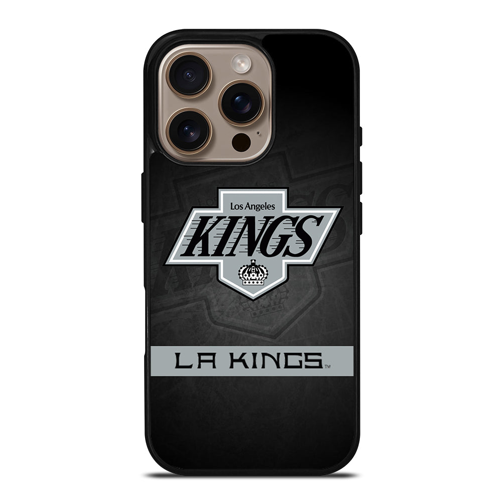 LOS ANGELES KINGS NFL ICON iPhone 16 Pro Case Cover