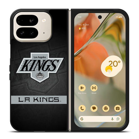 LOS ANGELES KINGS NFL ICON Google Pixel 9 Pro Fold Case Cover