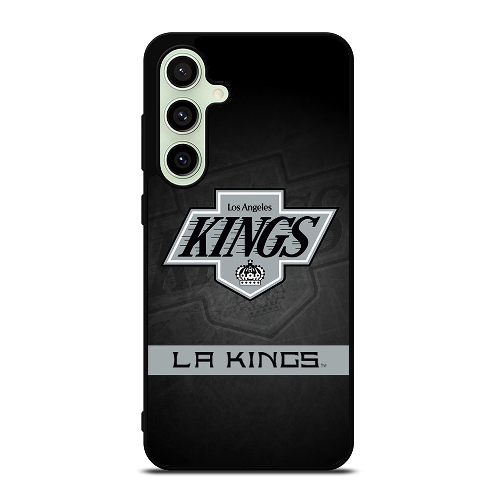 LOS ANGELES KINGS NFL ICON Samsung Galaxy S24 FE Case Cover