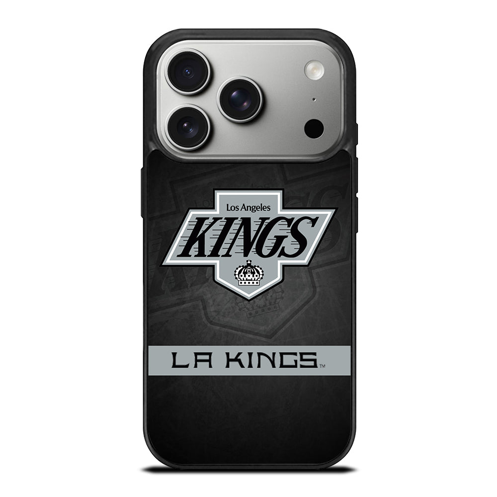 LOS ANGELES KINGS NFL ICON iPhone 17 Pro Case Cover