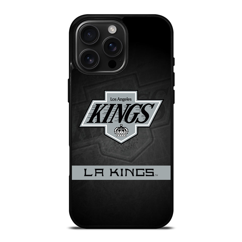 LOS ANGELES KINGS NFL ICON iPhone 16 Pro Max Case Cover
