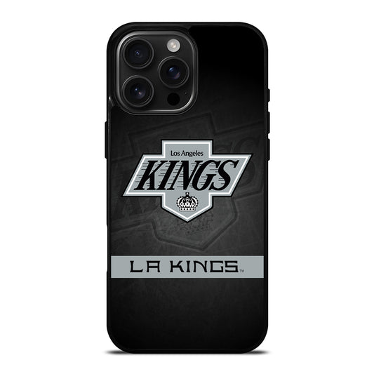 LOS ANGELES KINGS NFL ICON iPhone 16 Pro Max Case Cover