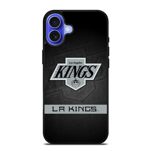 LOS ANGELES KINGS NFL ICON iPhone 16 Case Cover