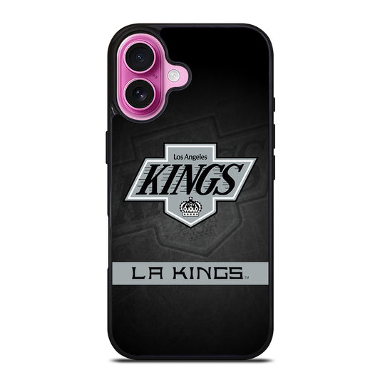 LOS ANGELES KINGS NFL ICON iPhone 16 Plus Case Cover