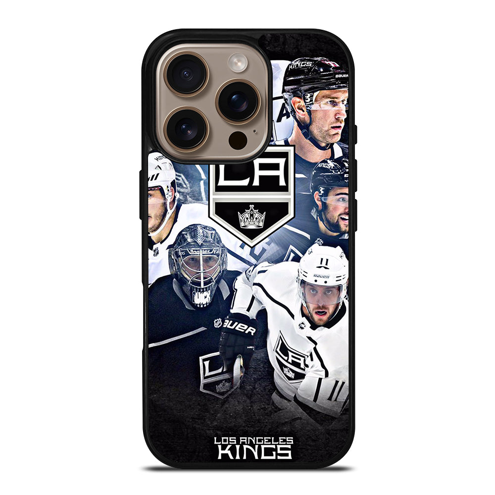 LOS ANGELES KINGS NFL iPhone 16 Pro Case Cover