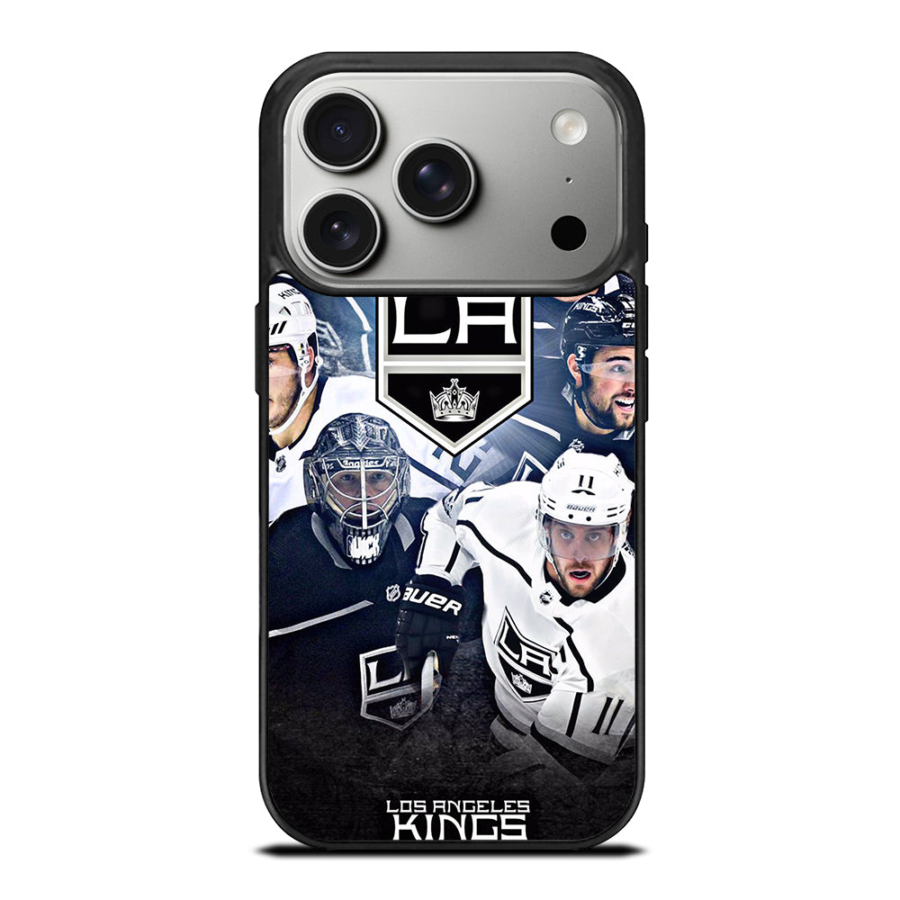 LOS ANGELES KINGS NFL iPhone 17 Pro Case Cover
