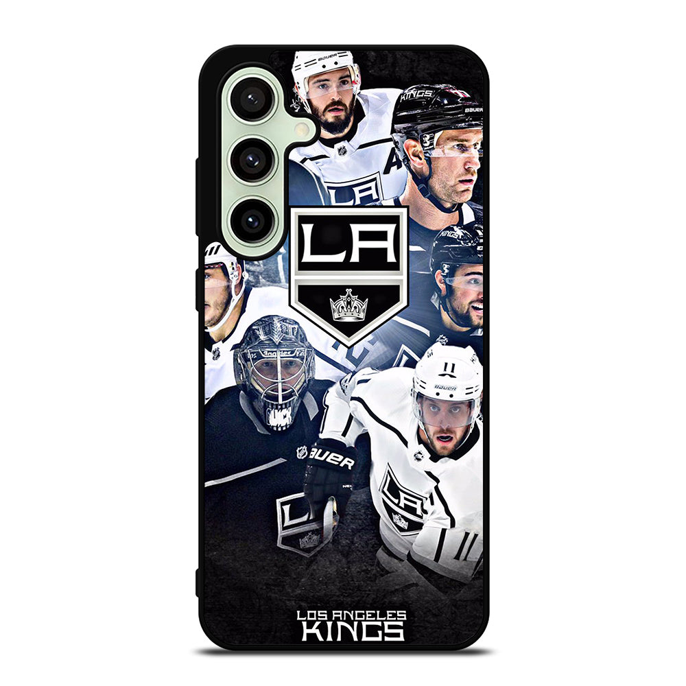 LOS ANGELES KINGS NFL Samsung Galaxy S24 FE Case Cover