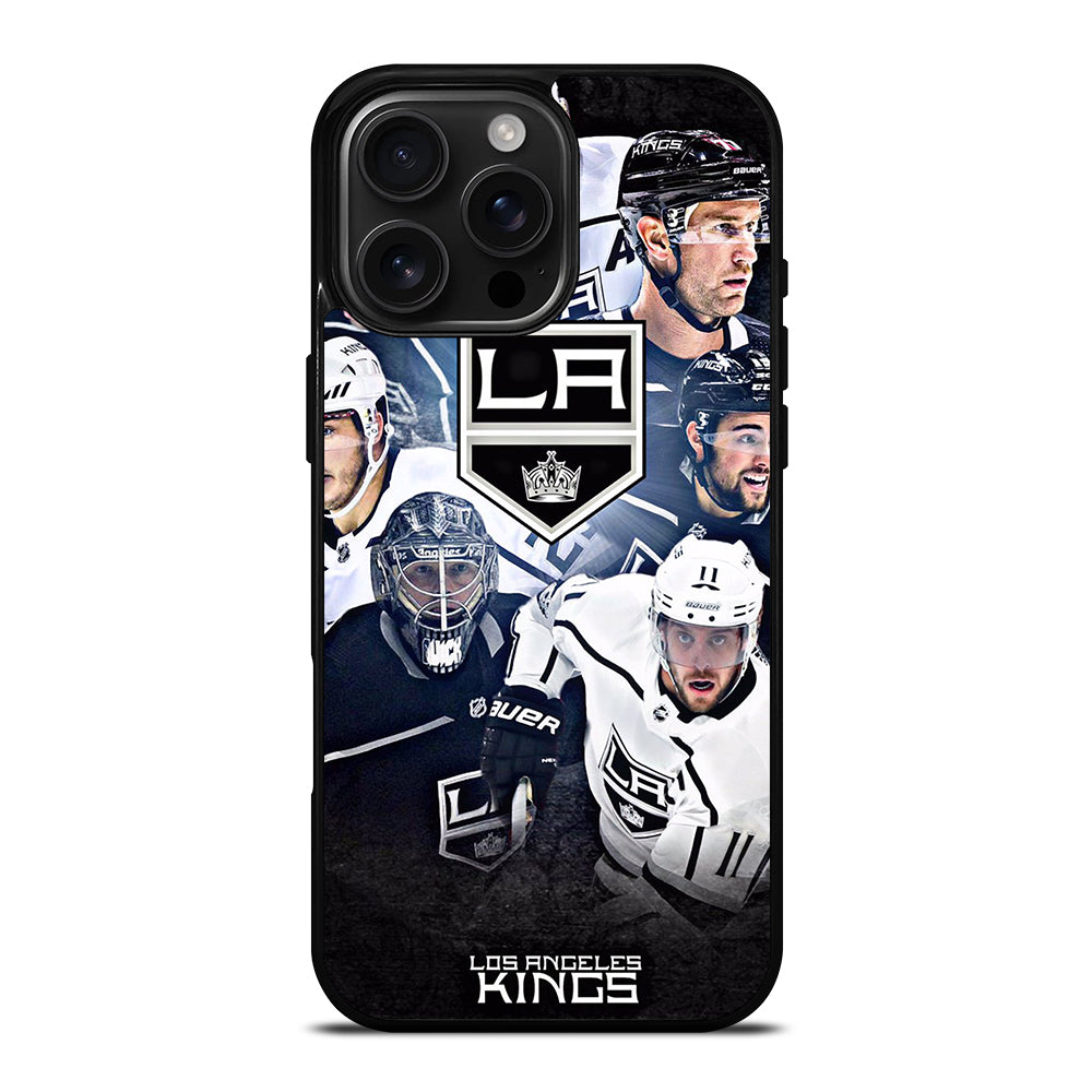 LOS ANGELES KINGS NFL iPhone 16 Pro Max Case Cover