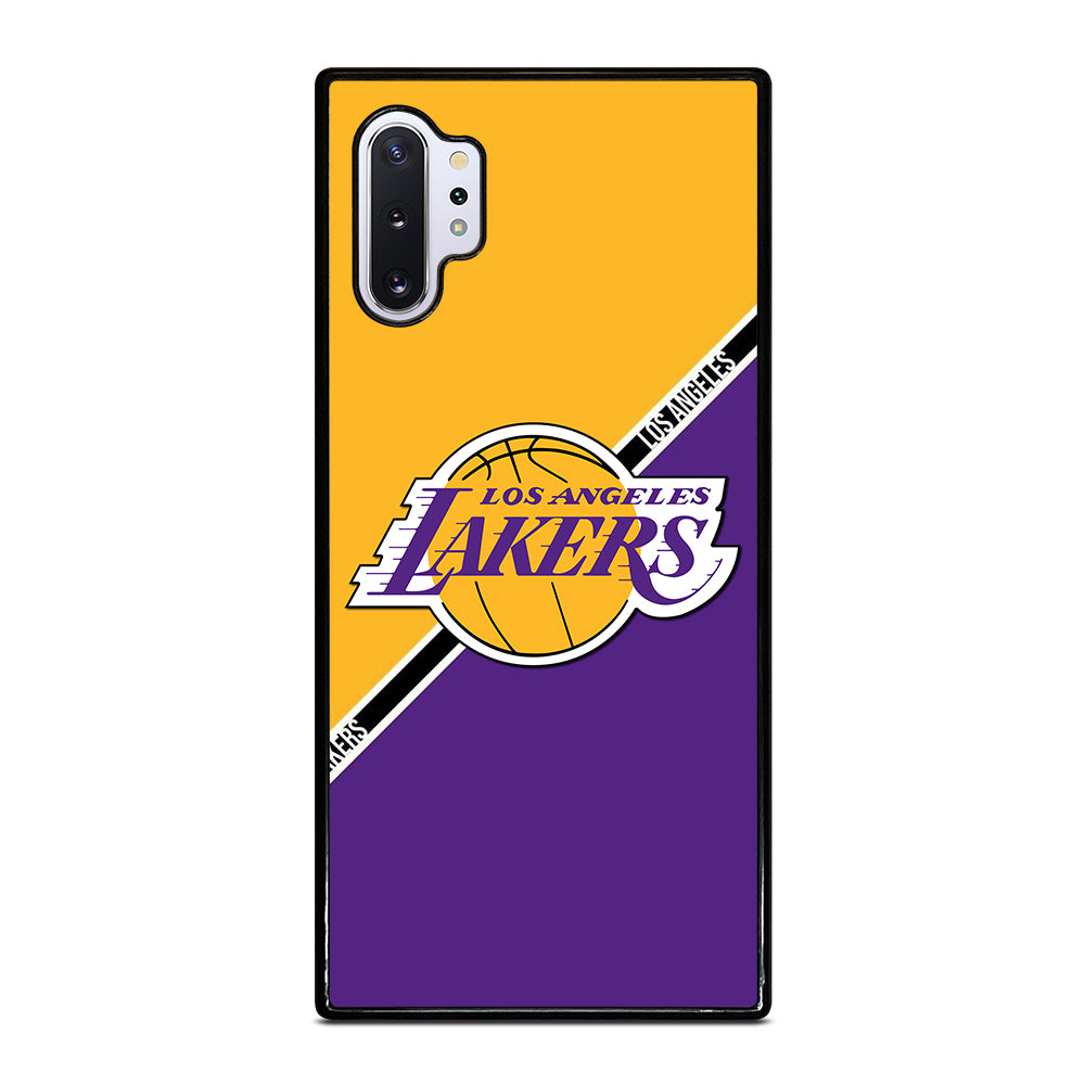 LOS ANGELES LAKERS BASKETBALL Samsung Galaxy Note 10 Plus Case Cover