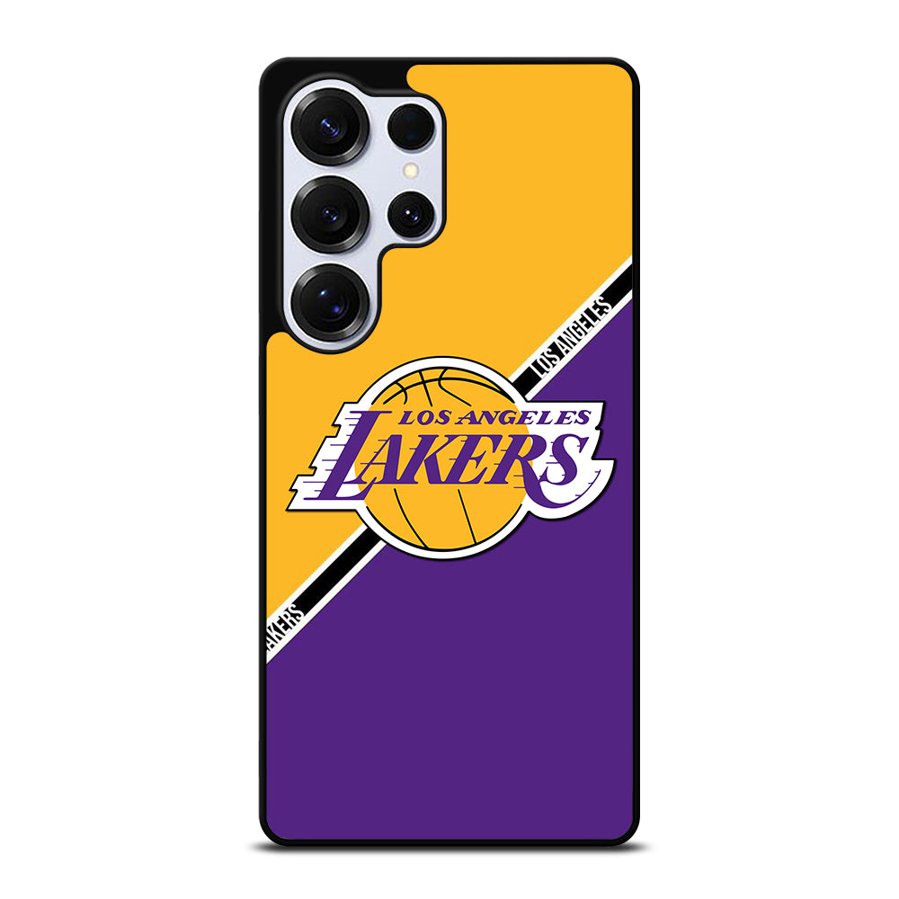 LOS ANGELES LAKERS BASKETBALL Samsung Galaxy S26 Ultra Case Cover