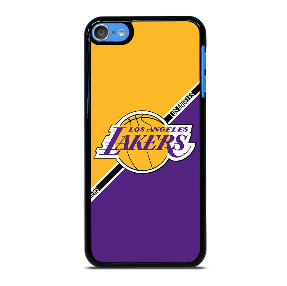 LOS ANGELES LAKERS BASKETBALL iPod Touch 7 Case Cover