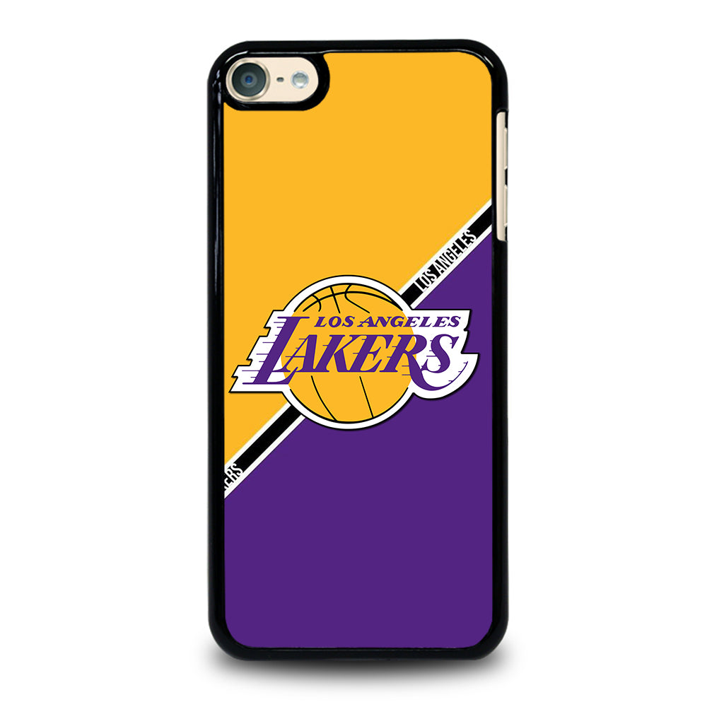 LOS ANGELES LAKERS BASKETBALL iPod Touch 6 Case Cover