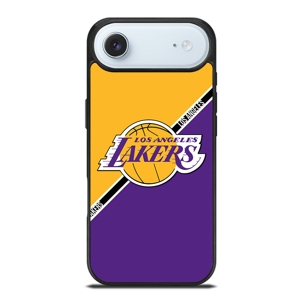 LOS ANGELES LAKERS BASKETBALL iPhone Air Case Cover