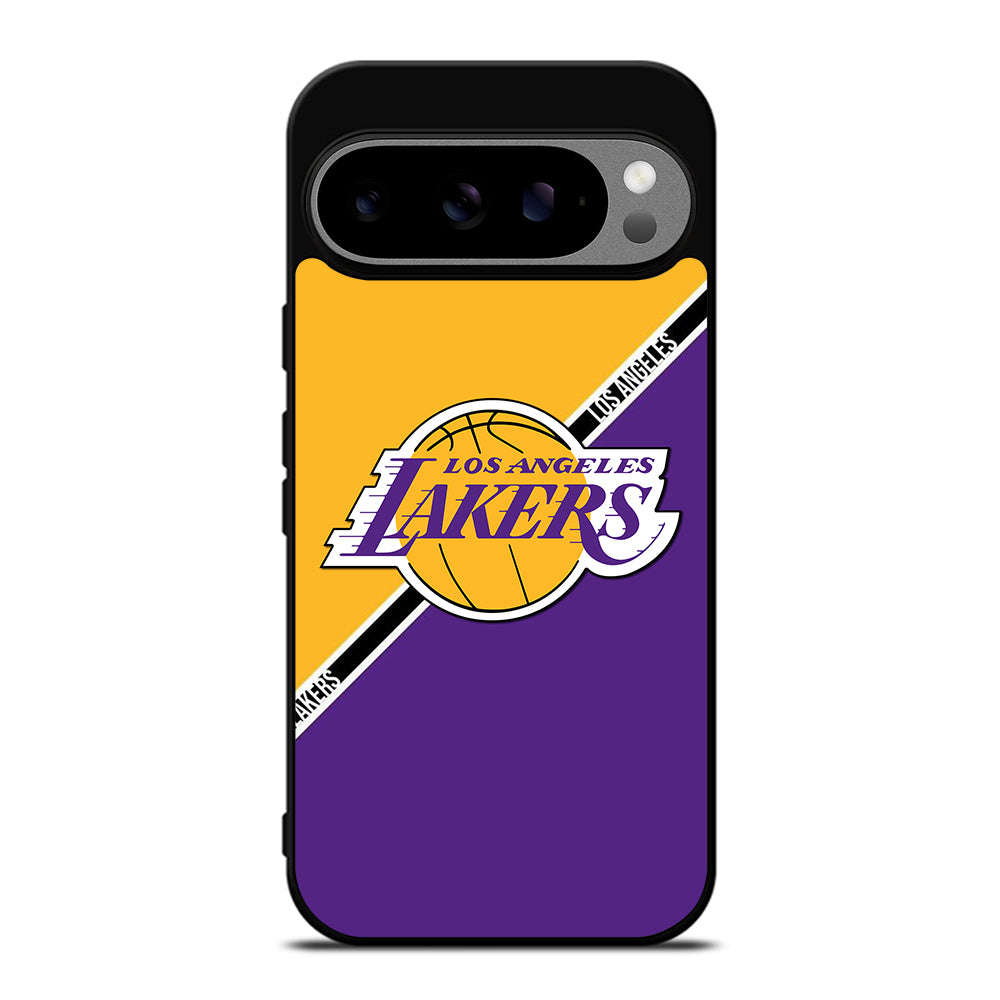 LOS ANGELES LAKERS BASKETBALL Google Pixel 9 Pro XL Case Cover