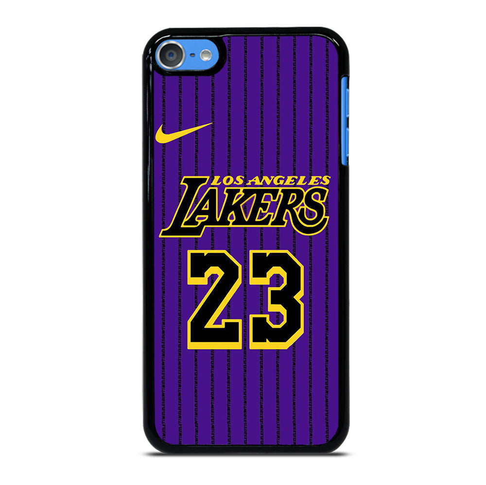 LOS ANGELES LAKERS JERSEY iPod Touch 7 Case Cover