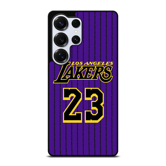 LOS ANGELES LAKERS JERSEY Samsung Galaxy S25 Ultra Case Cover