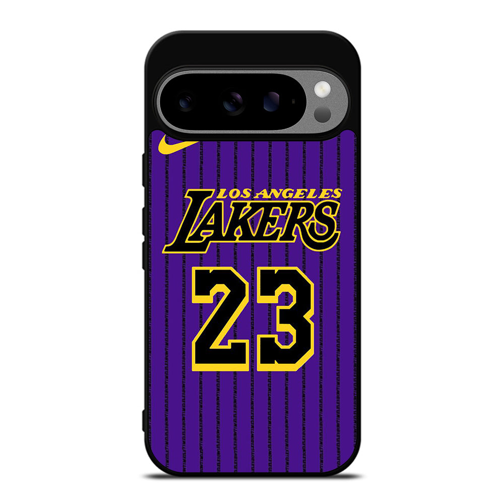 LOS ANGELES LAKERS JERSEY Google Pixel 9 Pro XL Case Cover