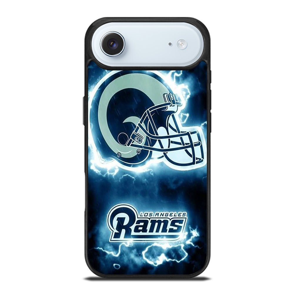 LOS ANGELES RAMS NFL ICON 1 iPhone Air Case Cover