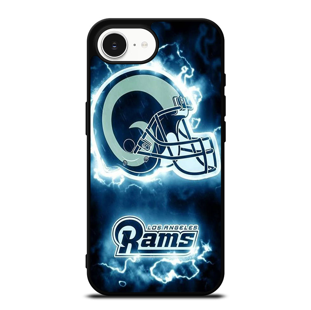 LOS ANGELES RAMS NFL ICON 1 iPhone 16e Case Cover