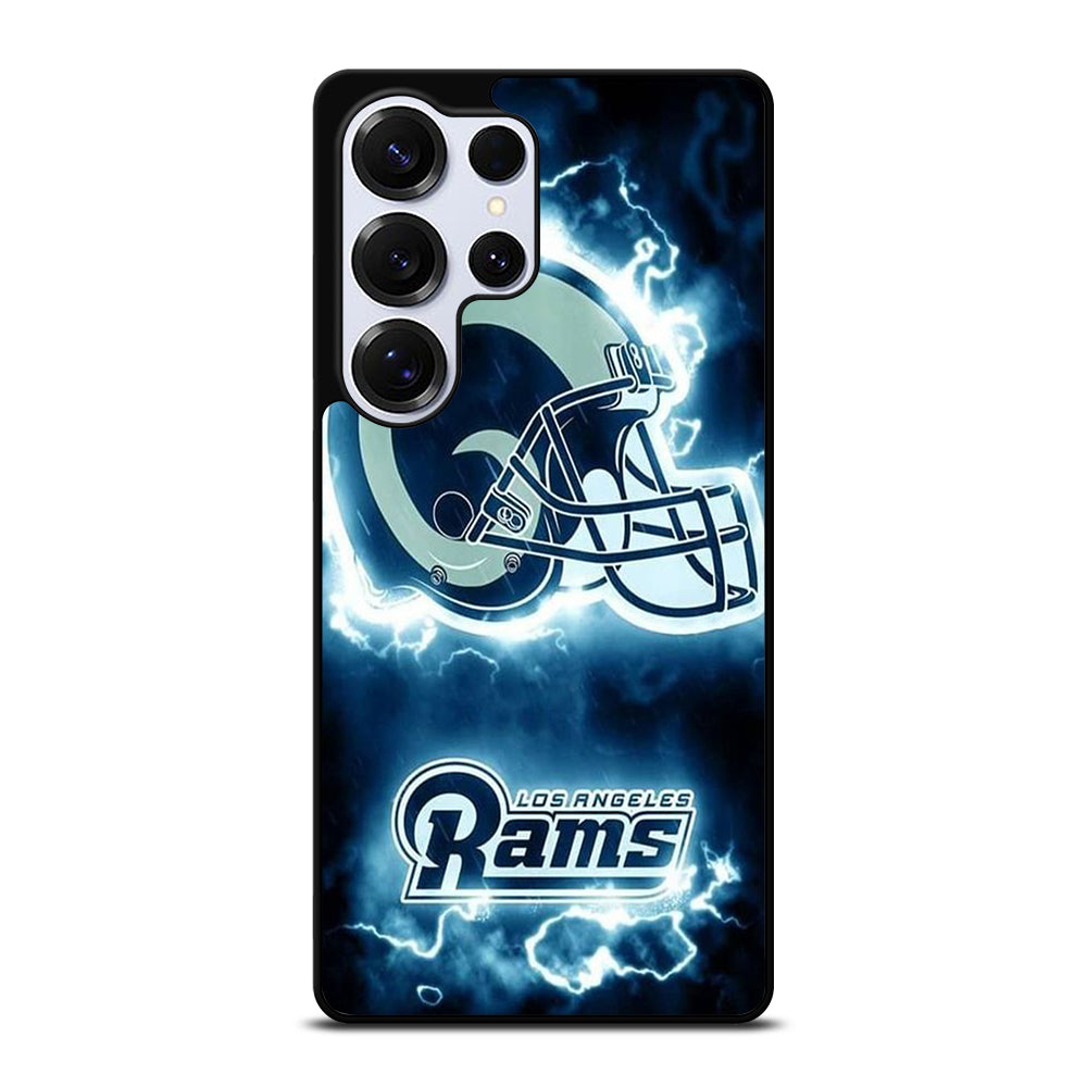LOS ANGELES RAMS NFL ICON 1 Samsung Galaxy S25 Ultra Case Cover