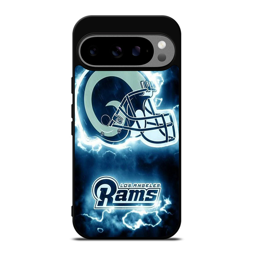 LOS ANGELES RAMS NFL ICON 1 Google Pixel 9 Pro XL Case Cover