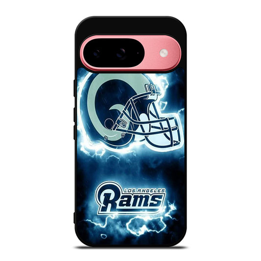 LOS ANGELES RAMS NFL ICON 1 Google Pixel 9 Case Cover