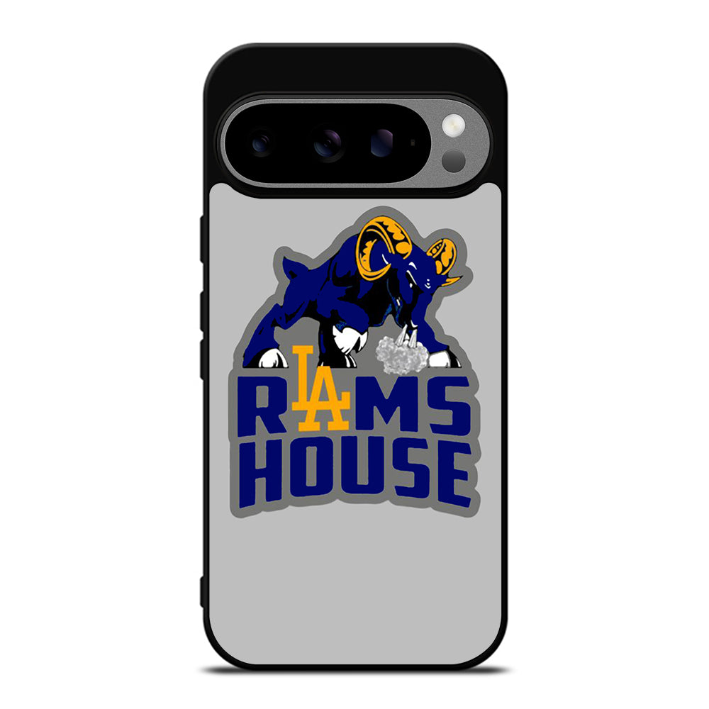 LOS ANGELES RAMS NFL ICON 2 Google Pixel 9 Pro XL Case Cover