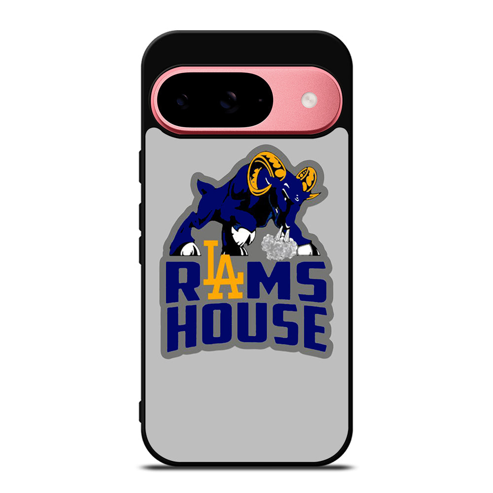 LOS ANGELES RAMS NFL ICON 2 Google Pixel 9 Case Cover