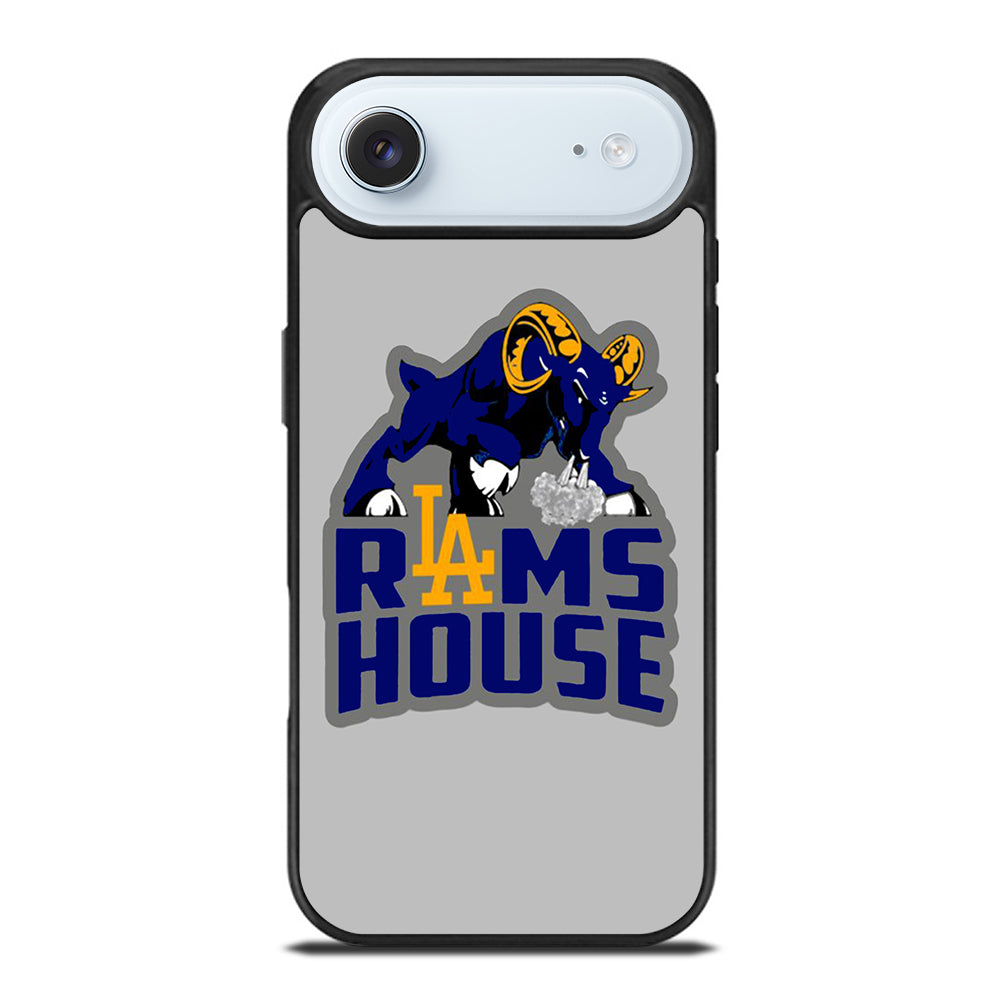 LOS ANGELES RAMS NFL ICON 2 iPhone Air Case Cover