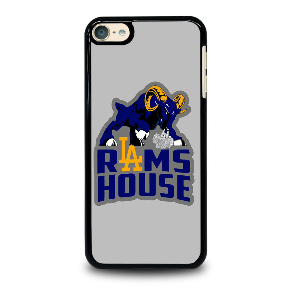 LOS ANGELES RAMS NFL ICON 2 iPod Touch 6 Case Cover