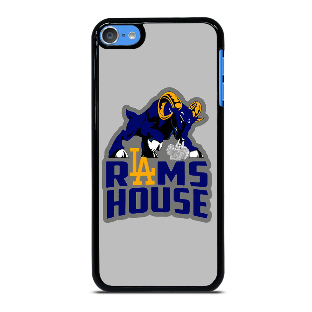 LOS ANGELES RAMS NFL ICON 2 iPod Touch 7 Case Cover