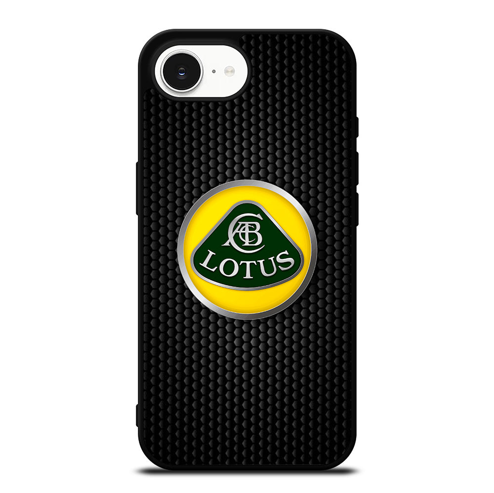 LOTUS CAR ICON iPhone 16e Case Cover