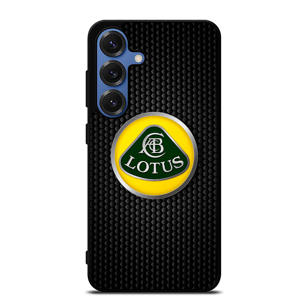 LOTUS CAR ICON Samsung Galaxy S26 Case Cover