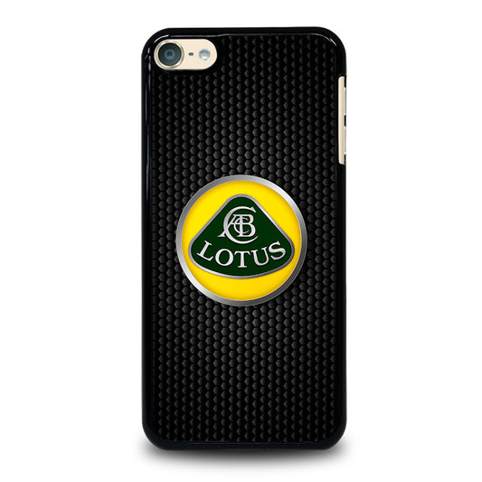 LOTUS CAR ICON iPod Touch 6 Case Cover