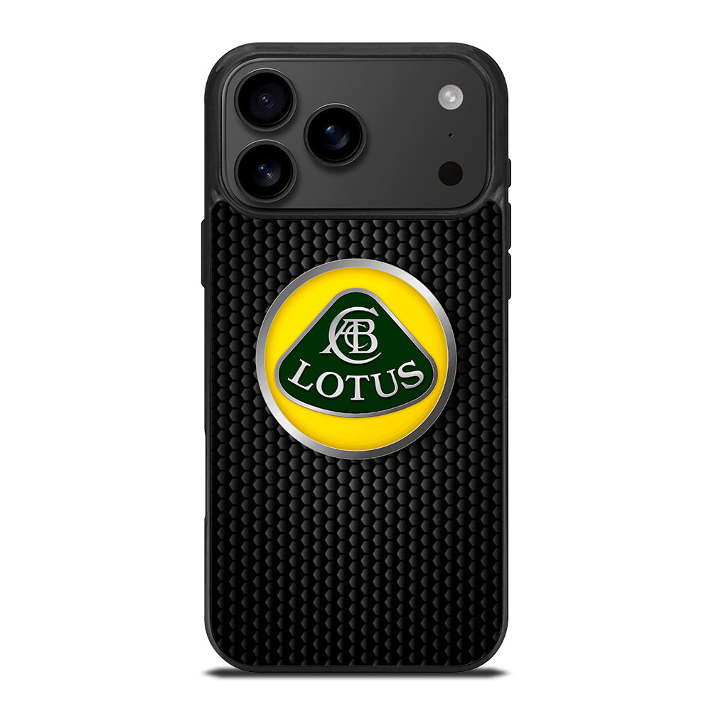 LOTUS CAR ICON iPhone 17 Pro Max Case Cover