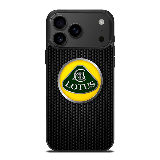LOTUS CAR ICON iPhone 17 Pro Max Case Cover